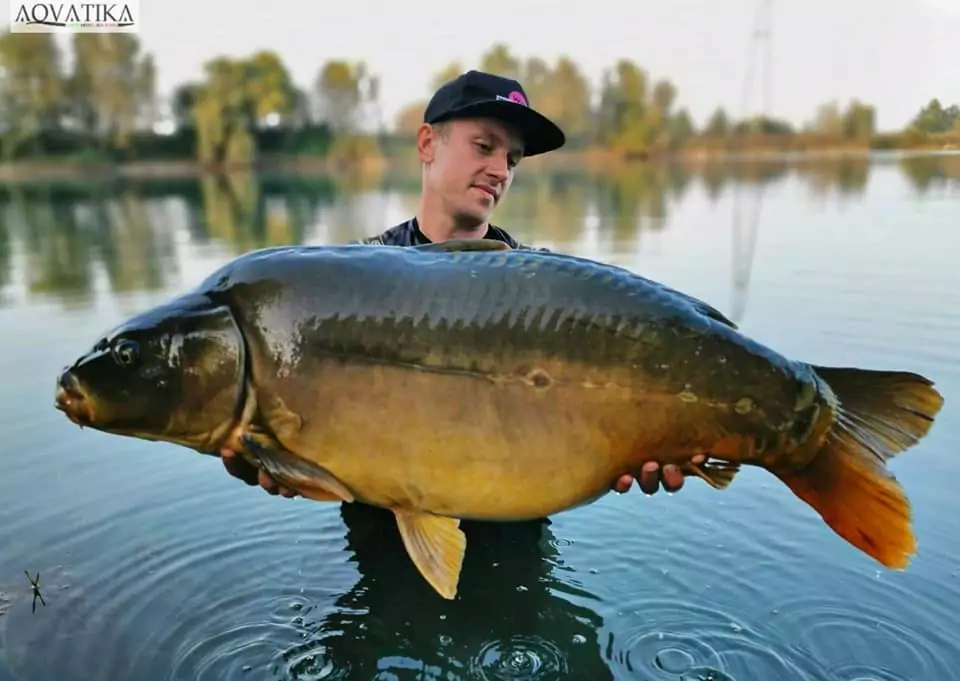 Aqvatika Lake | FishTime