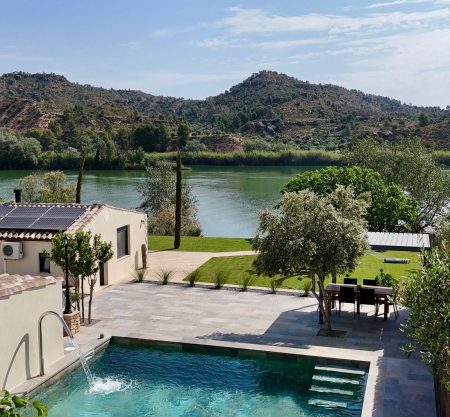 Vily a apartmány – řeka Ebro