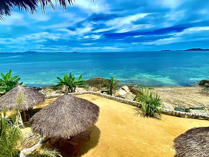Madagaskar – Nosy Mitsio