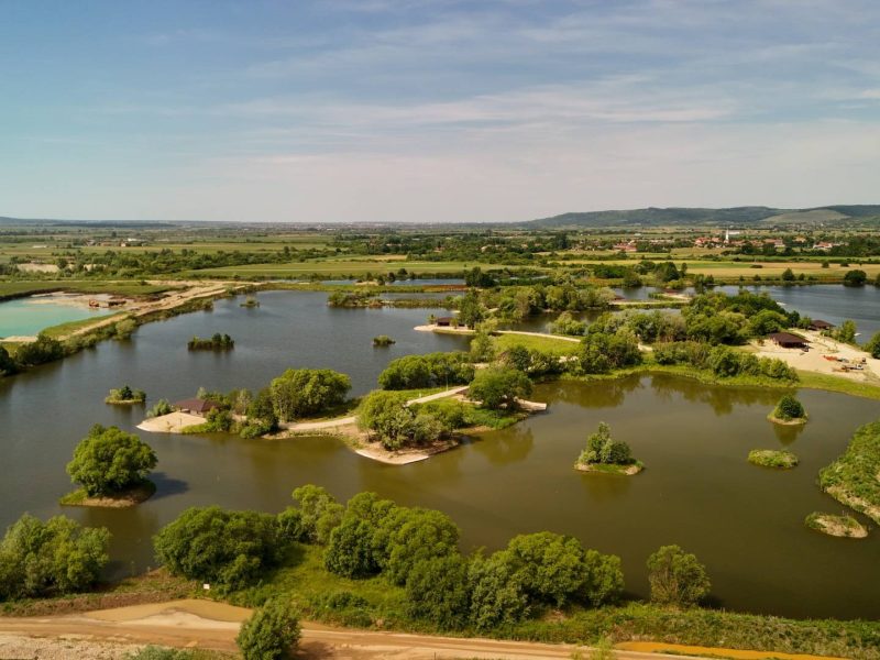 Utopik Carp Lake