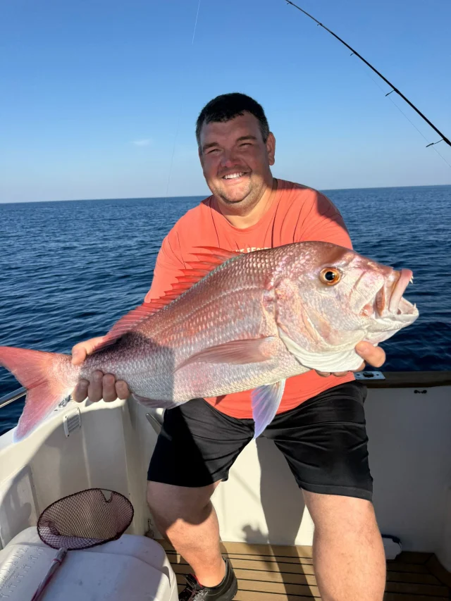🤩Vydařený den našich klientů, kteří vyzkoušeli vody kolem chorvatského Zadaru. 🐟🛥
Spolu s kapitánem Markem nachytali spoustu krásných ryb. Veliká gratulace a děkujeme za parádní fotky.
Pokud se chystáte na Istrii nebo k Zadaru a chtěli byste si dát den na moři, neváhejte nám napsat. 😉

Petrův zdar! Jirka

#fishing #croatia #fishtime