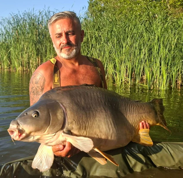 WAAU, zprávy od našich klientů z jezera Pelagicévo. Děkujeme! 😎🎣

paní Jaroslava: 
Moc dekuji za Vaši pomoc a příště Vašich služeb určitě znovu využijeme.
Posílám fotku kapra 24kg ☺️
__________________
My děkujeme za Vaši důvěru a těšíme se na další výpravy! 
K úlovkům veliká gratulace. 😉

Ať se všem u vody daří, tak jako našim klientům! 
Čauves 
Jirka

#pelagicevo #fishtime #rybareni #kapr #carpfishing #chytamesfishtimecz