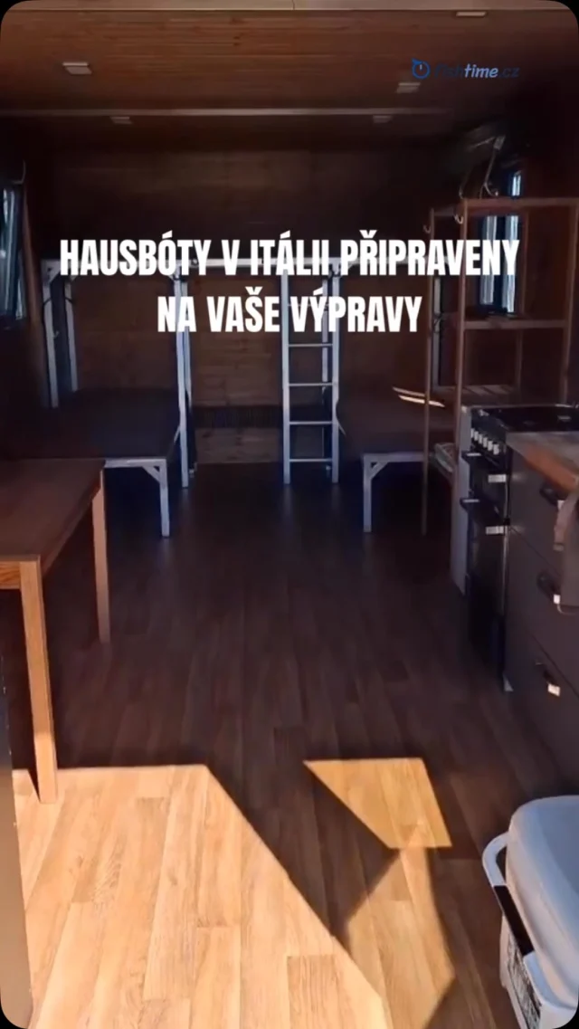 Buď v akci! 🎣 Vše je nachystané, jen se ubytovat a nahodit! 🐟
Parádní hausbóty na italské řece Pád čekají jen na tebe.. 
Poslední termíny na tento podzim: 24.-31.10. | 31.10.-7.11. | 7-14.11.2026.
Lze také rezervovat termíny na rok 2027.
Napište nám o termín. 😉💪
#rybareni #fishtime #italie #neztracejcaschytej